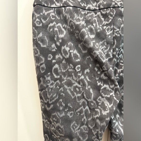 LISETTE-L Montreal Black Gray Metallic Slimming Shapewear Pants- Size 6‎ - Picture 4 of 11